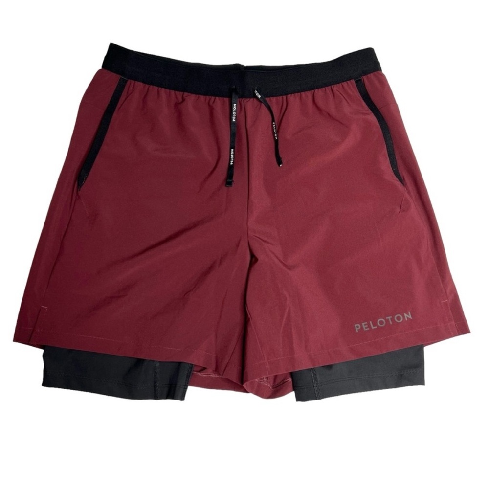 Peloton Men’s Speed 6” Lined Slim Fit Short